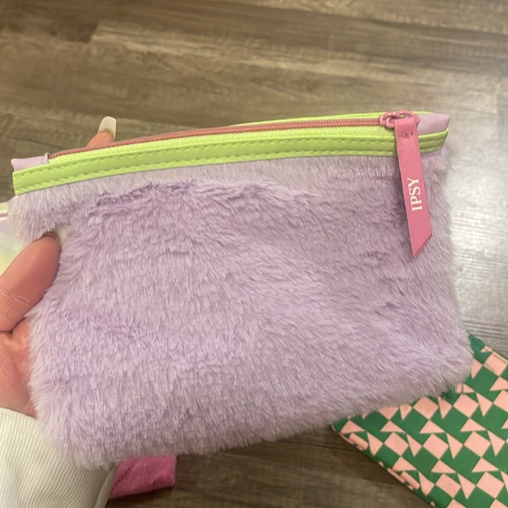 Mini makeup bag - Picture 8 of 9